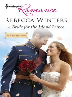 cover image of A Bride for the Island Prince